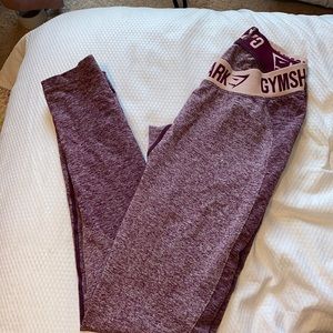Gymshark flex leggings
